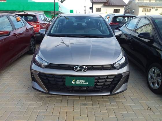 HYUNDAI HB20S 1.0 12V FLEX COMFORT PLUS MANUAL